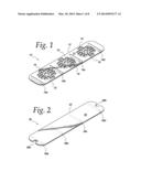 Food Tray and Tray Insert diagram and image