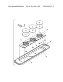 Food Tray and Tray Insert diagram and image