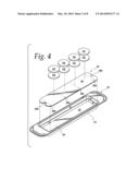 Food Tray and Tray Insert diagram and image