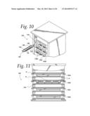 Food Tray and Tray Insert diagram and image