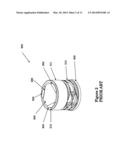 Compact and Low-Volume Mechanical Igniter and Ignition Systems with Safing     Arm and Arming Pin for Thermal Batteries and the Like diagram and image