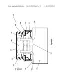 Compact and Low-Volume Mechanical Igniter and Ignition Systems with Safing     Arm and Arming Pin for Thermal Batteries and the Like diagram and image