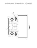 Compact and Low-Volume Mechanical Igniter and Ignition Systems with Safing     Arm and Arming Pin for Thermal Batteries and the Like diagram and image