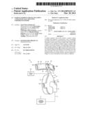 PATIENT INTERFACE DEVICE INCLUDING A PNEUMATICALLY ADJUSTING FOREHREAD     SUPPORT diagram and image