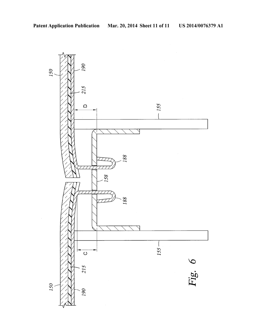 CONCENTRATING SOLAR ENERGY COLLECTOR - diagram, schematic, and image 12