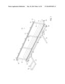 SOLAR MODULE ARRAY PRE-ASSEMBLY METHOD AND APPARATUS diagram and image