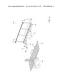 SOLAR MODULE ARRAY PRE-ASSEMBLY METHOD AND APPARATUS diagram and image