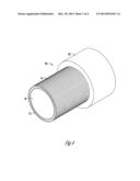 METHOD OF LINING A CONDUIT USING A SCRIM-REINFORCED PIPE LINER diagram and image