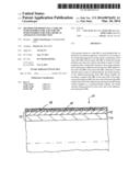 METHOD FOR PRODUCING A TUBE OR SEMI-FINISHED TUBE AND TUBE OR     SEMI-FINISHED TUBE FOR CHEMICAL APPARATUS CONSTRUCTION diagram and image