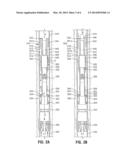 WELLBORE CEMENTING TOOL HAVING ONE WAY FLOW diagram and image