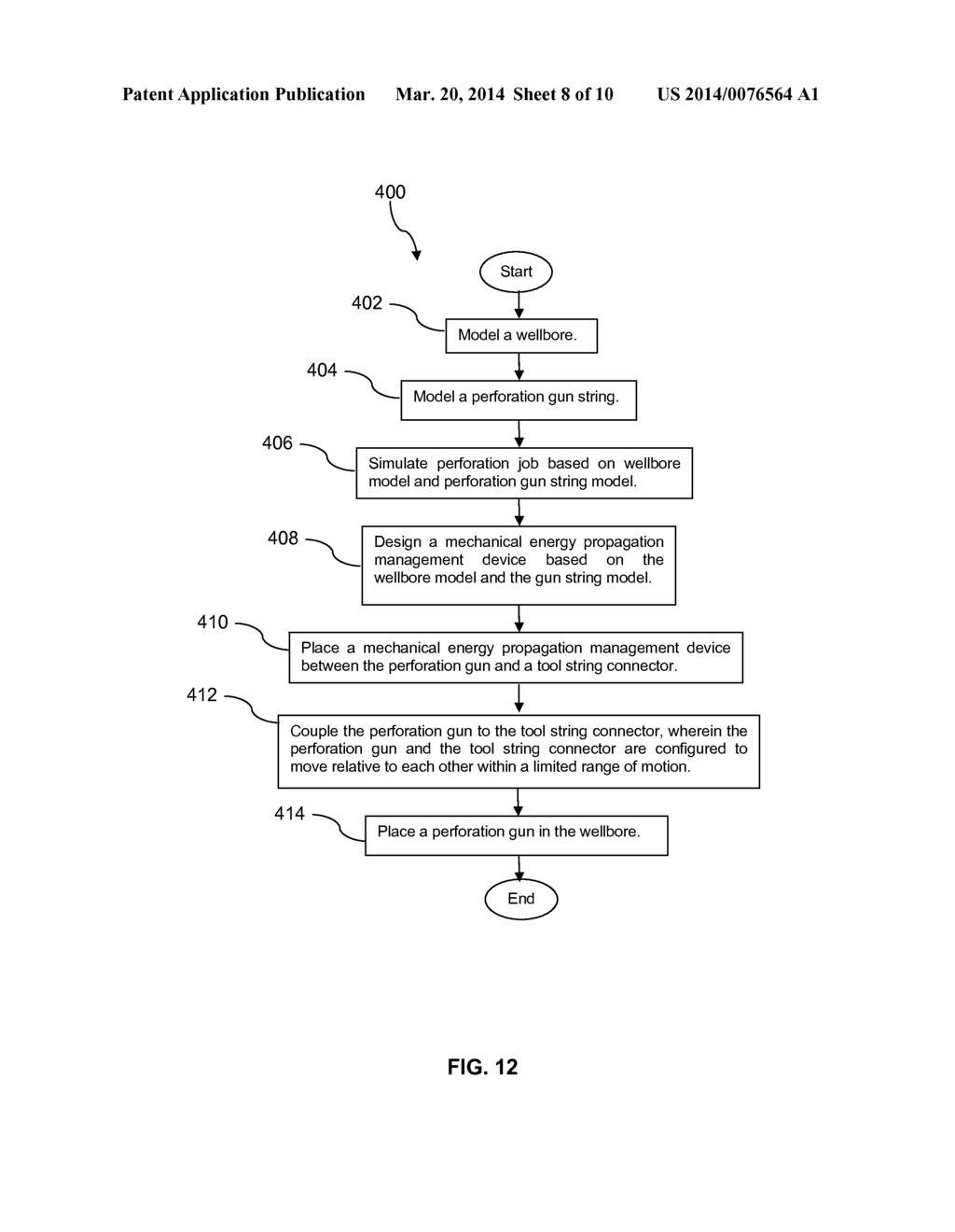 Perforation Gun String Energy Propagation Management System and Methods - diagram, schematic, and image 09