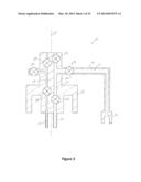 System and Method for Producing Through a Multi Bore Tubing Hanger to a     Subsea Manifold Without BOP Modifications diagram and image