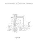 System and Method for Producing Through a Multi Bore Tubing Hanger to a     Subsea Manifold Without BOP Modifications diagram and image