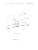 DUST-PROOF MECHANISM AND ELECTRONIC DEVICE USING THE SAME diagram and image