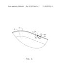 DUST-PROOF MECHANISM AND ELECTRONIC DEVICE USING THE SAME diagram and image