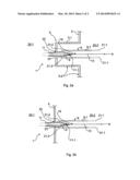 High Voltage Arrangement Comprising An Insulating Structure diagram and image