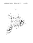 ELECTRIC BICYCLE diagram and image