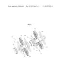 ELECTRIC BICYCLE diagram and image