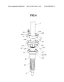 TORQUE SENSOR AND POWER STEERING SYSTEM USING THE TORQUE SENSOR diagram and image