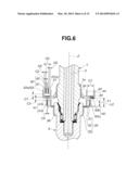 TORQUE SENSOR AND POWER STEERING SYSTEM USING THE TORQUE SENSOR diagram and image