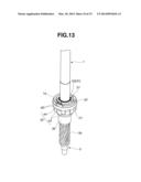 TORQUE SENSOR AND POWER STEERING SYSTEM USING THE TORQUE SENSOR diagram and image