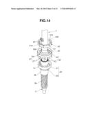 TORQUE SENSOR AND POWER STEERING SYSTEM USING THE TORQUE SENSOR diagram and image