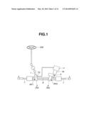 TORQUE SENSOR AND POWER STEERING SYSTEM USING THE TORQUE SENSOR diagram and image