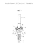 TORQUE SENSOR AND POWER STEERING SYSTEM USING THE TORQUE SENSOR diagram and image