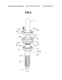 TORQUE SENSOR AND POWER STEERING SYSTEM USING THE TORQUE SENSOR diagram and image