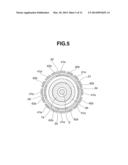 TORQUE SENSOR AND POWER STEERING SYSTEM USING THE TORQUE SENSOR diagram and image