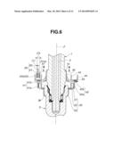 TORQUE SENSOR AND POWER STEERING SYSTEM USING THE TORQUE SENSOR diagram and image