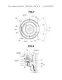 TORQUE SENSOR AND POWER STEERING SYSTEM USING THE TORQUE SENSOR diagram and image