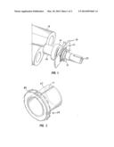 OIL SLINGER MOUNTING ARRANGEMENT diagram and image