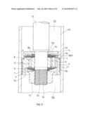 VALVE STRUCTURE diagram and image