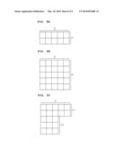 4-WAY CROSSED BELT AND AUTOMATIC PARCEL SORTING APPARATUS USING THE SAME,     AND SORTING METHOD THEREOF diagram and image