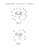 Unit for conveying filter segments diagram and image