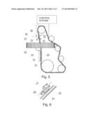 Unit for conveying filter segments diagram and image