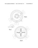 THREE-AXIS ACCELERATION SWITCH ARRAY diagram and image