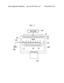 SPUTTERING DEVICE diagram and image