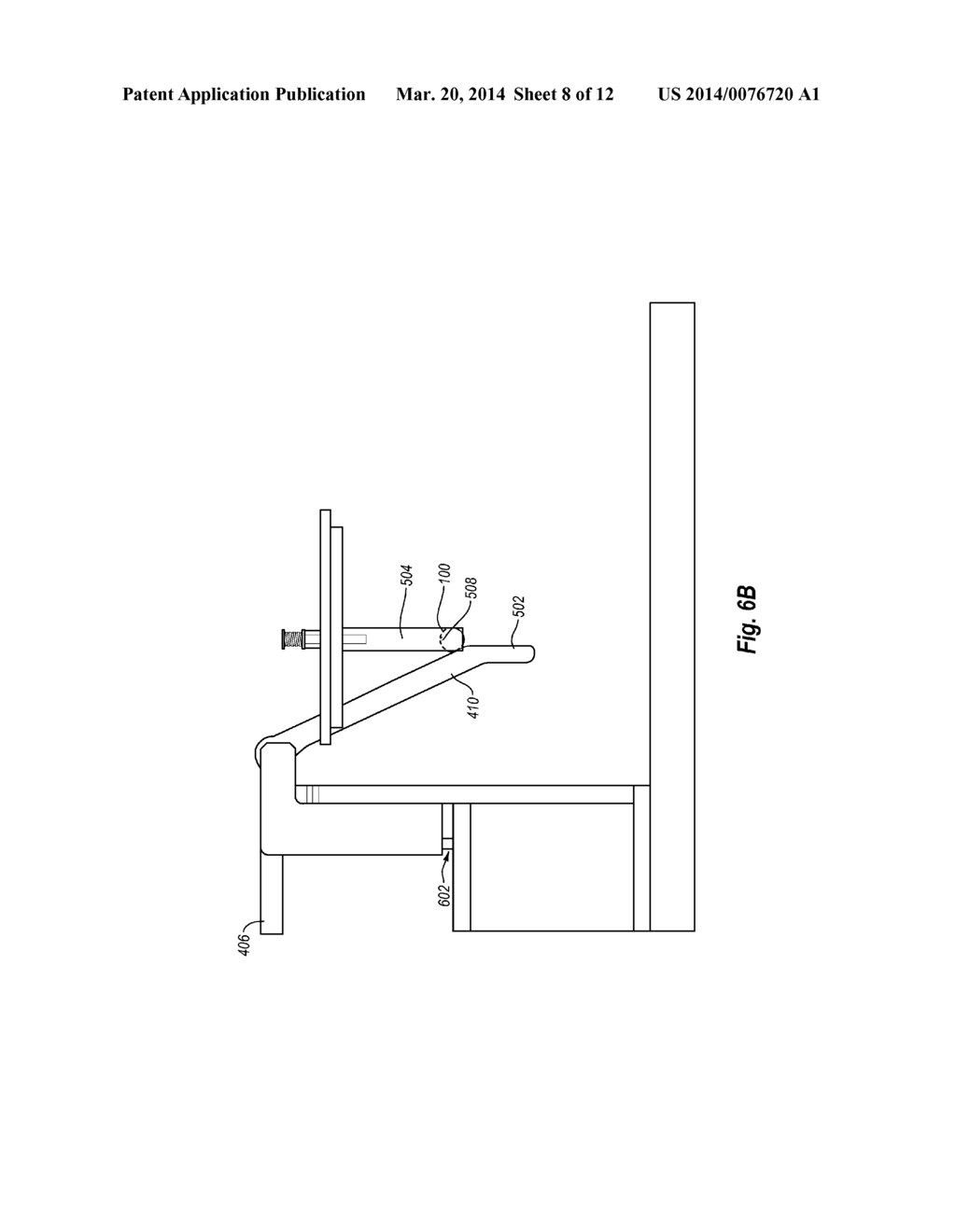 ELECTROPOLISHING FIXTURE WITH LEVER ARM - diagram, schematic, and image 09