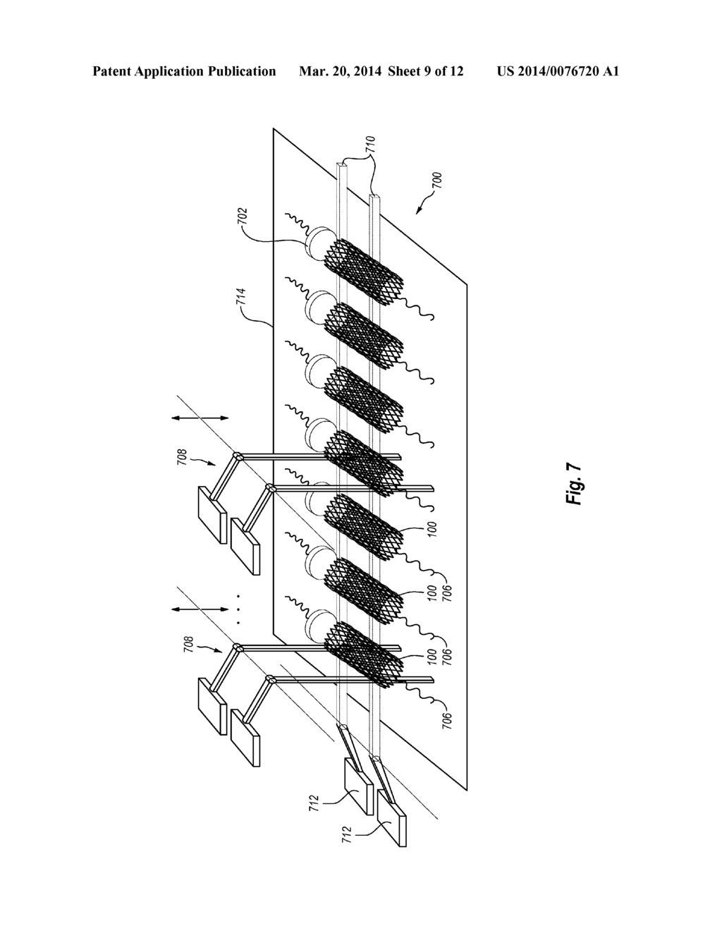 ELECTROPOLISHING FIXTURE WITH LEVER ARM - diagram, schematic, and image 10