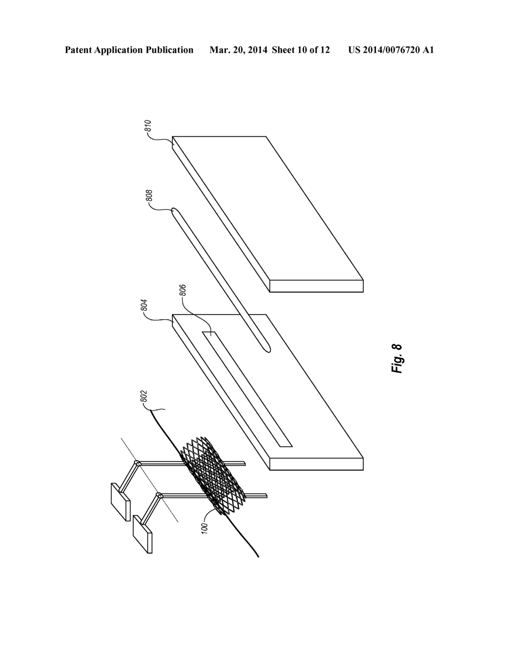 ELECTROPOLISHING FIXTURE WITH LEVER ARM - diagram, schematic, and image 11