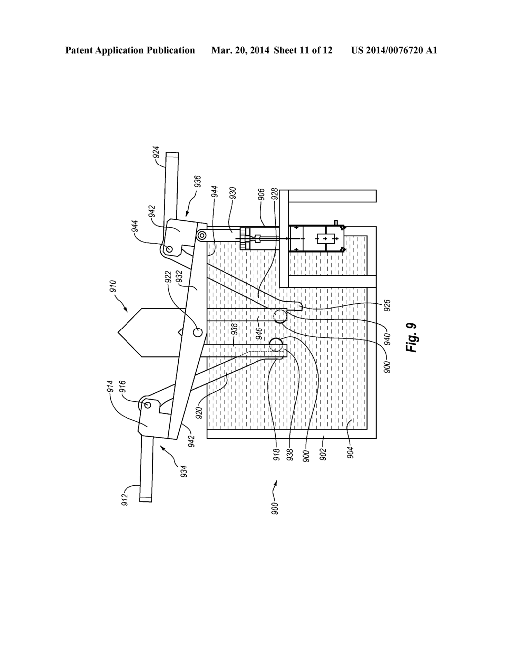 ELECTROPOLISHING FIXTURE WITH LEVER ARM - diagram, schematic, and image 12