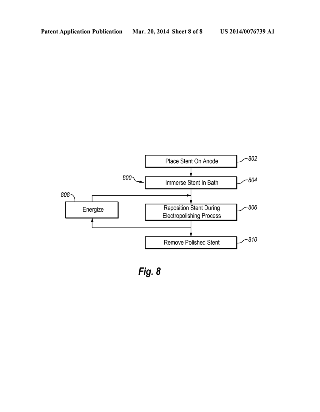 ELECTROPOLISHING DEVICE AND METHOD - diagram, schematic, and image 09