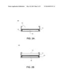 CASE FOR ENCLOSING A PERSONAL ELECTRONIC DEVICE AND A CARD diagram and image