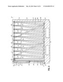 Container Having Metal Outer Frame For Supporting L-Shaped Tracks diagram and image