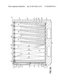 Container Having Metal Outer Frame For Supporting L-Shaped Tracks diagram and image