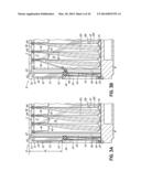 Container Having Metal Outer Frame For Supporting L-Shaped Tracks diagram and image