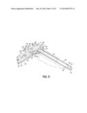 Container Having Metal Outer Frame For Supporting L-Shaped Tracks diagram and image