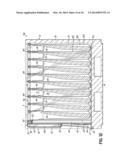 Container Having Metal Outer Frame For Supporting L-Shaped Tracks diagram and image